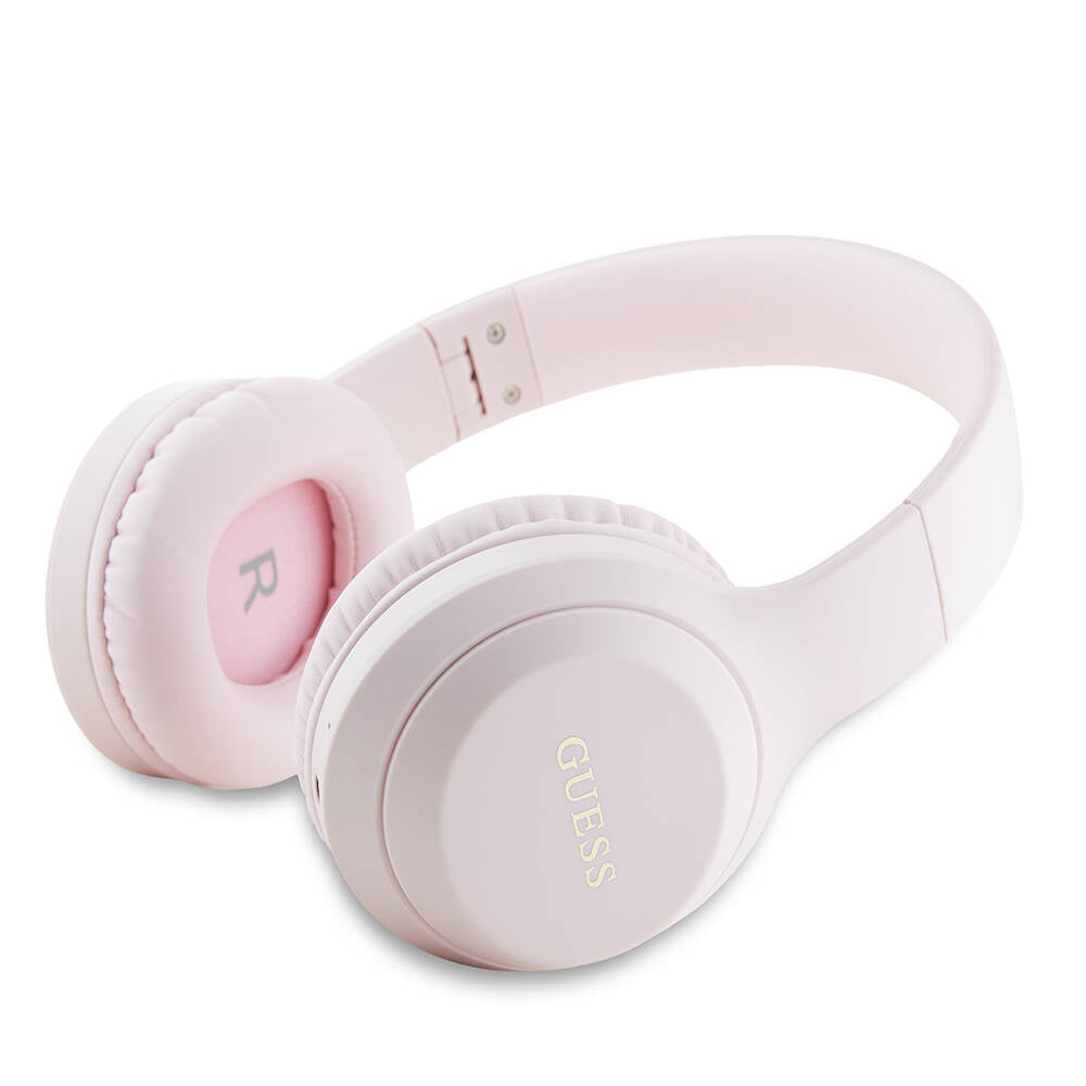 Guess Orjinal Lisanslı Katlanabilir Ayarlanabilir Metal Klasik Logolu Kulak Üstü Bluetooth Kulaklık - 9 Guess Orjinal Lisanslı Katlanabilir Ayarlanabilir Metal Klasik Logolu Kulak Üstü Bluetooth Kulaklık - 9